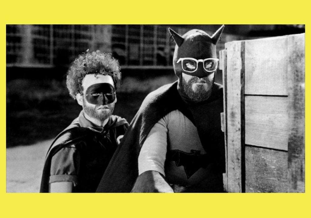 Series Españolas mirando pá Cuenca