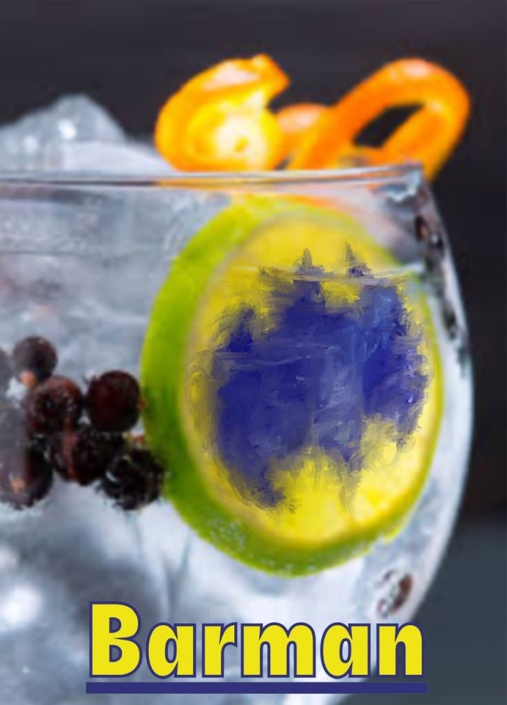 Gin on the Rothk(o)s