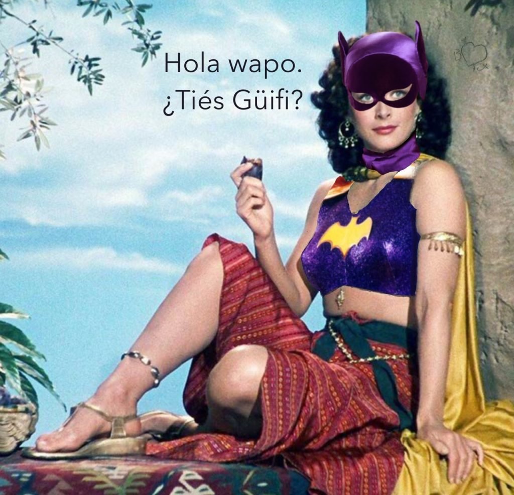 Dalila corta el pelo al cero a Brian Clough