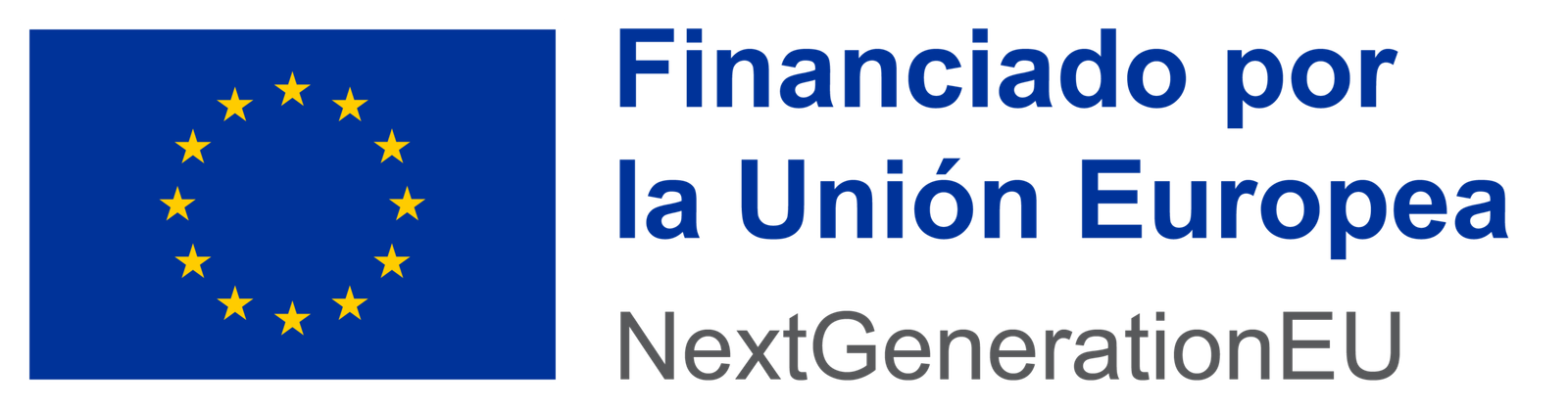 Financiado por la Unión Europea, NextGenerationEU